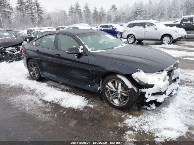  Salvage BMW 4 Series