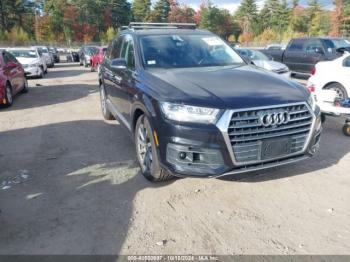  Salvage Audi Q7