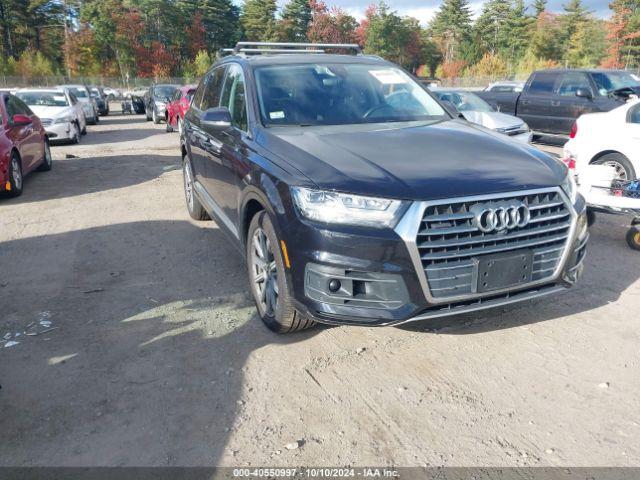  Salvage Audi Q7