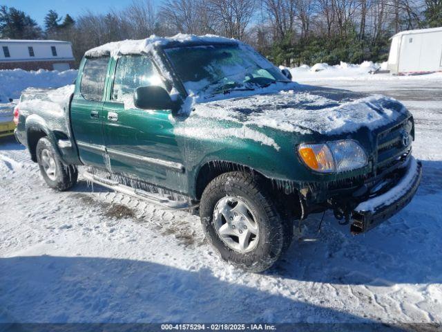  Salvage Toyota Tundra