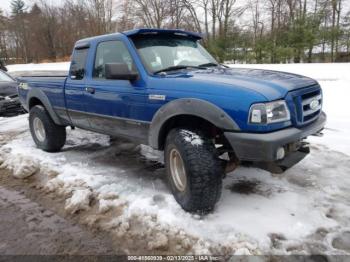  Salvage Ford Ranger