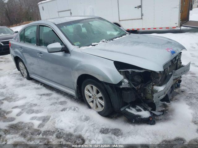  Salvage Subaru Legacy