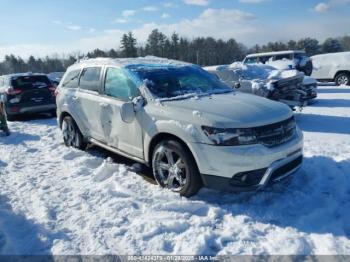  Salvage Dodge Journey