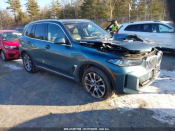  Salvage BMW X Series