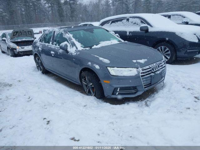  Salvage Audi A4