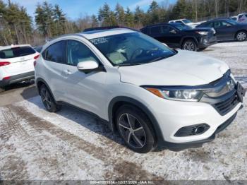  Salvage Honda HR-V