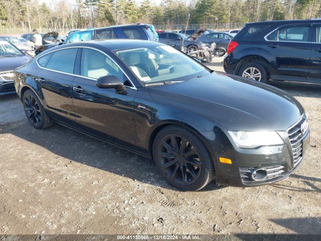  Salvage Audi A7