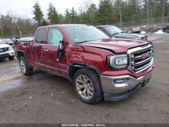  Salvage GMC Sierra 1500