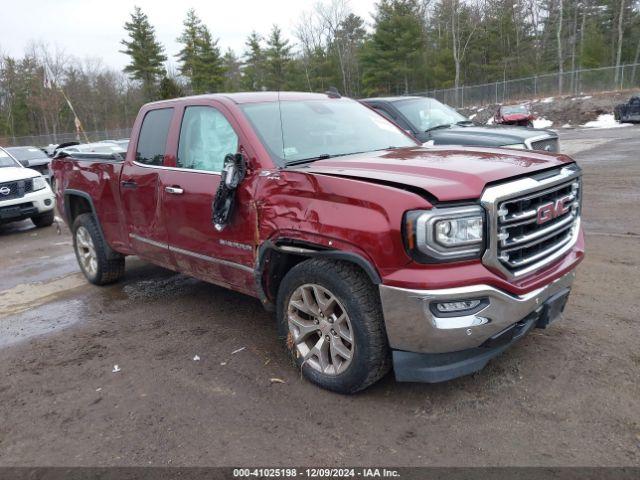  Salvage GMC Sierra 1500