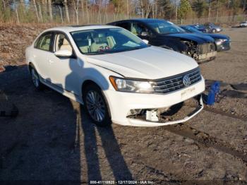  Salvage Volkswagen Passat