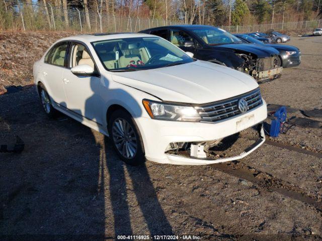  Salvage Volkswagen Passat