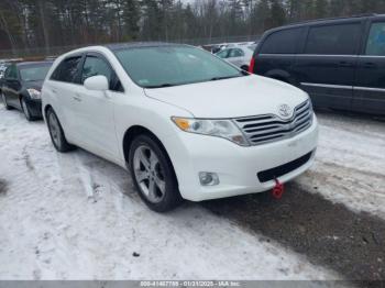  Salvage Toyota Venza