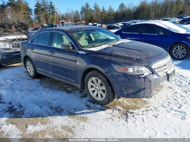  Salvage Ford Taurus