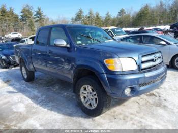  Salvage Toyota Tundra