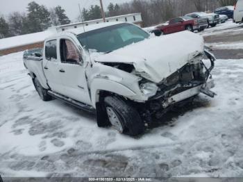  Salvage Toyota Tacoma