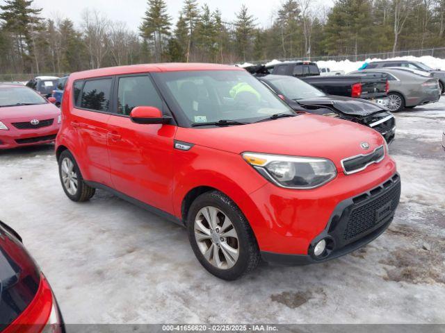  Salvage Kia Soul