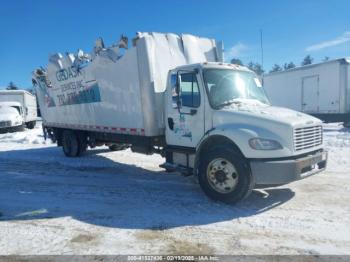  Salvage Freightliner M2