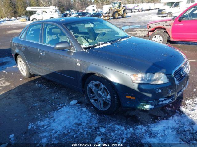  Salvage Audi A4