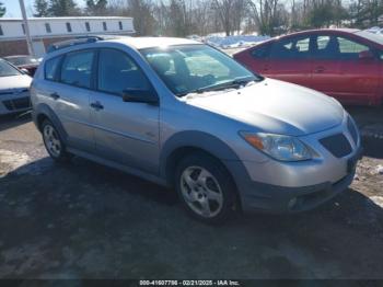  Salvage Pontiac Vibe