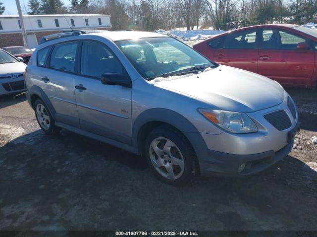  Salvage Pontiac Vibe