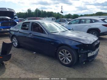  Salvage BMW 5 Series