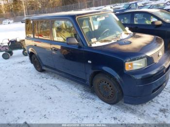  Salvage Scion xB