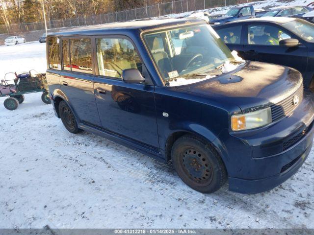  Salvage Scion xB