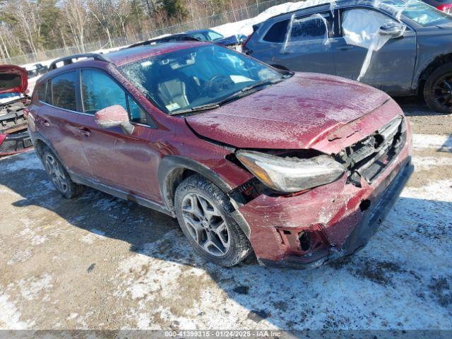  Salvage Subaru Crosstrek