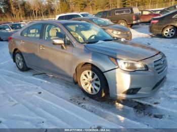  Salvage Subaru Legacy