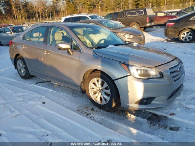  Salvage Subaru Legacy