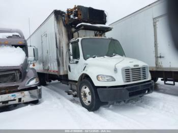  Salvage Freightliner M2