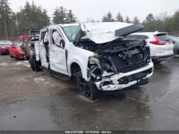  Salvage Ford F-250