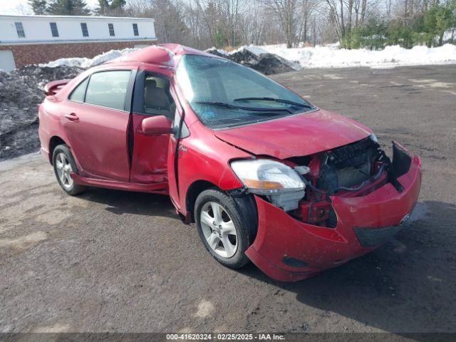  Salvage Toyota Yaris