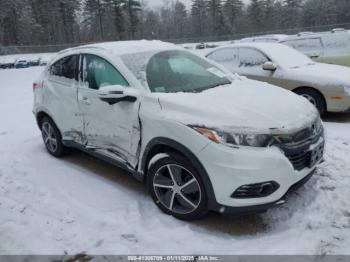  Salvage Honda HR-V