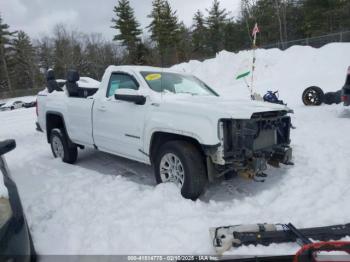  Salvage GMC Sierra 1500