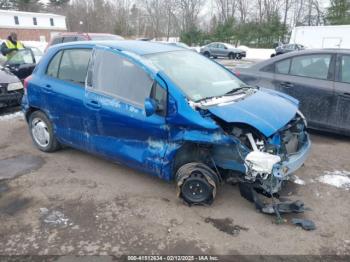  Salvage Toyota Yaris