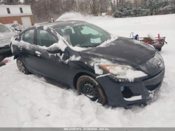  Salvage Mazda Mazda3