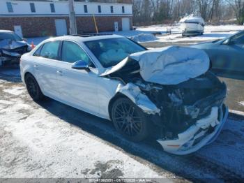  Salvage Audi S4