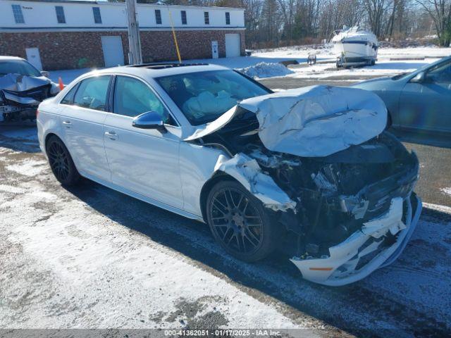  Salvage Audi S4