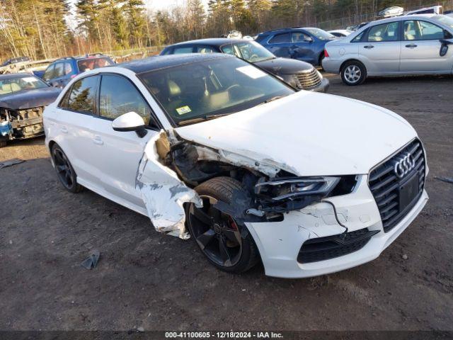  Salvage Audi A3