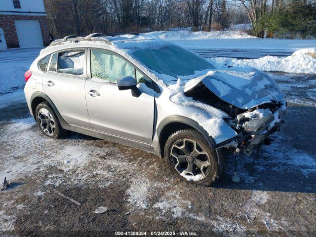  Salvage Subaru Crosstrek