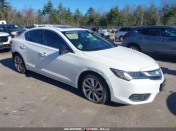  Salvage Acura ILX