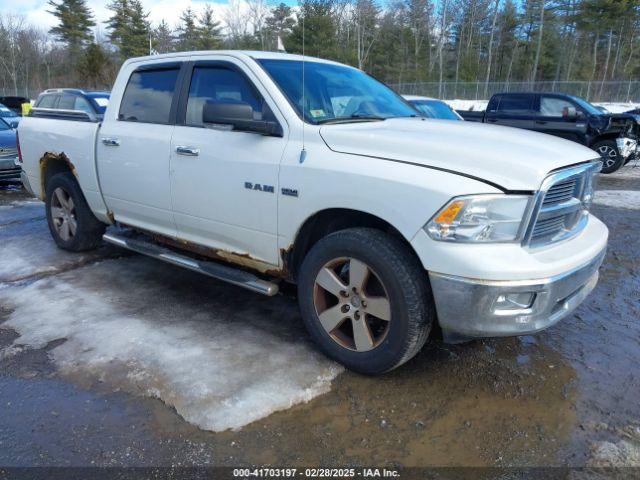  Salvage Dodge Ram 1500