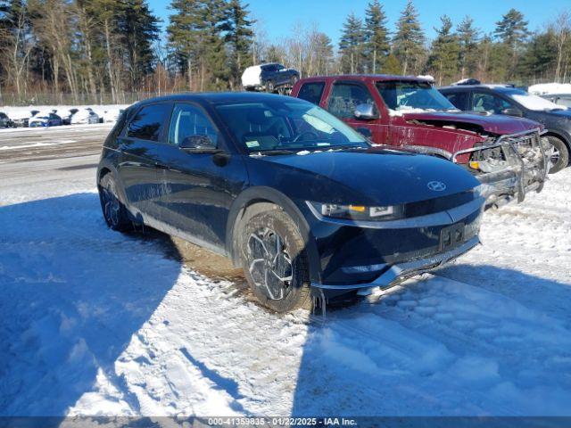  Salvage Hyundai Ioniq