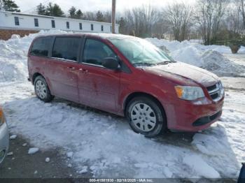  Salvage Dodge Grand Caravan