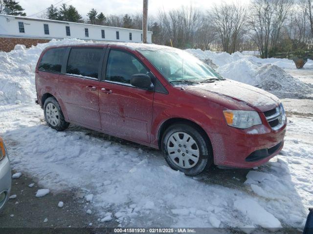  Salvage Dodge Grand Caravan