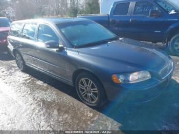  Salvage Volvo V70