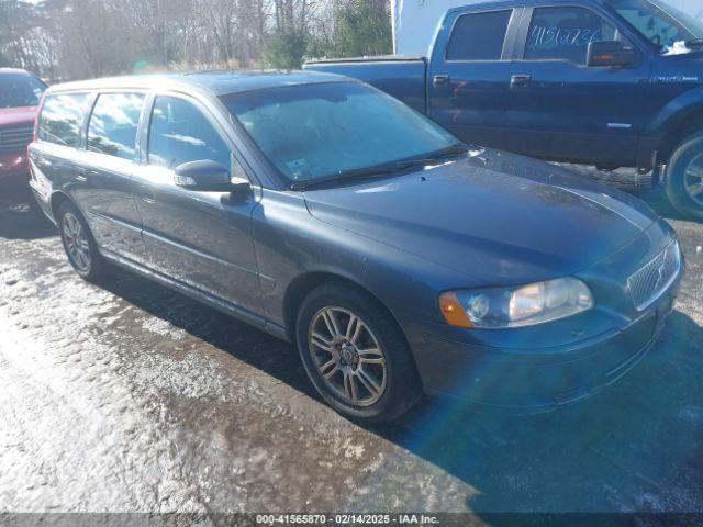  Salvage Volvo V70