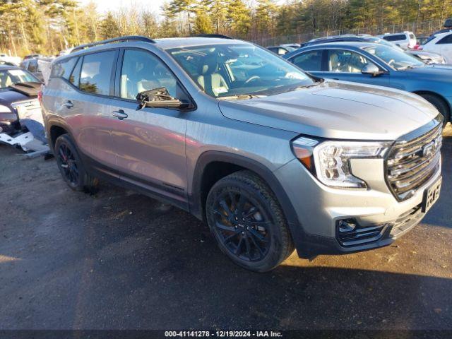  Salvage GMC Terrain