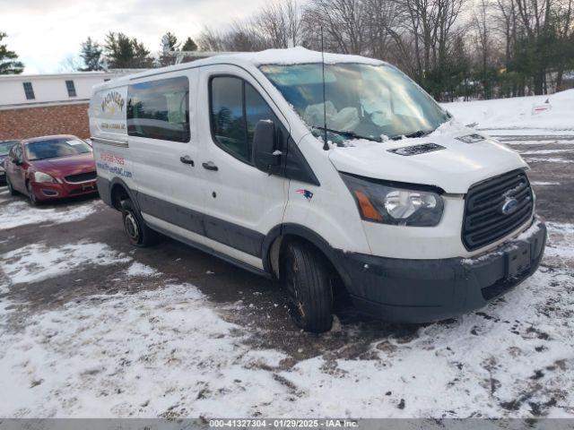  Salvage Ford Transit